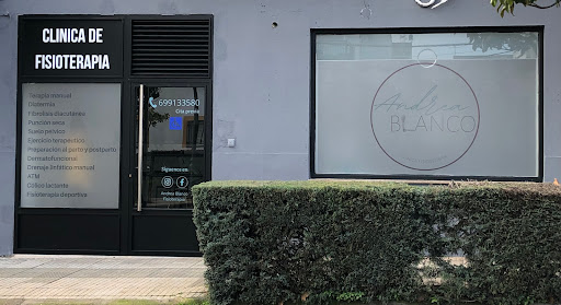 Andrea Blanco Fisioterapia en Jaraíz de la Vera, Cáceres‎