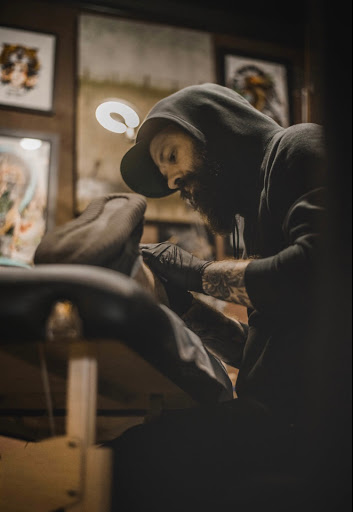 Explore zodiac tattoo ideas, creative tattoo ideas in Sioux Falls, available at Permanent Addictions