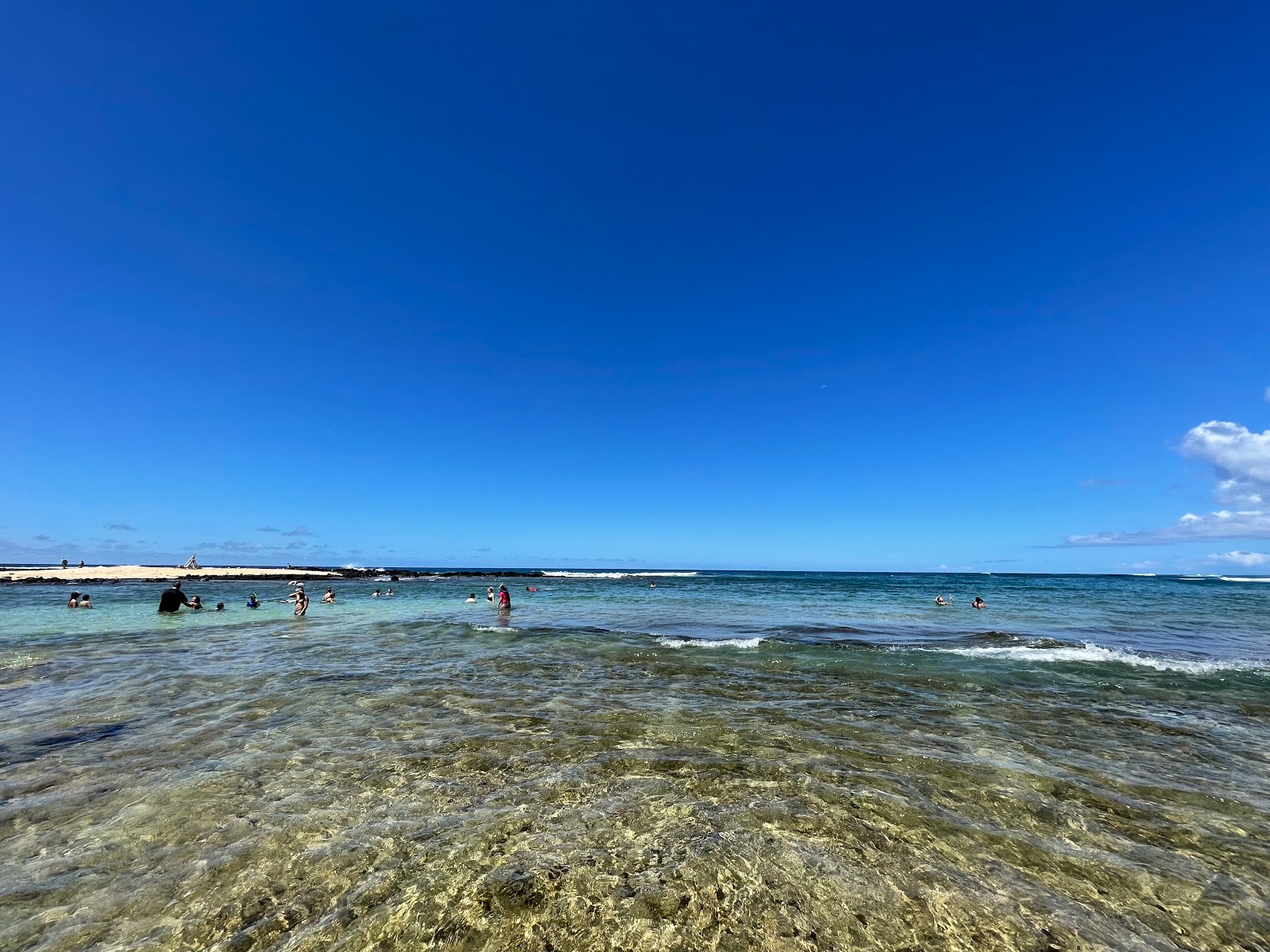 Poipu Plajı'in fotoğrafı ve yerleşim