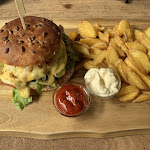 Photo n°2 de l'avis de Dirk.l fait le 19/05/2018 à 09:36 sur le  Bistro Büro Restaurant - Solingen à Solingen