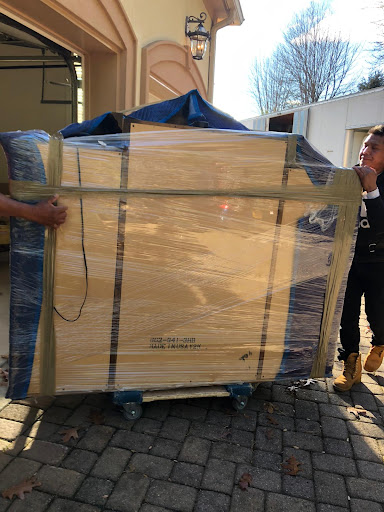 Moving and Storage Service «Flat Fee Moving», reviews and photos, 440 Market St, Elmwood Park, NJ 07407, USA