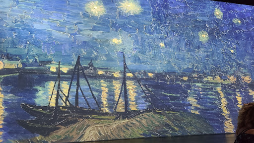 Beyond Van Gogh Grand Rapids