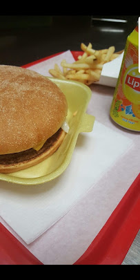 Aliment-réconfort du Restauration rapide Star Burger à Annecy - n°10