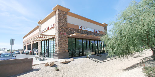 Tire Shop «Discount Tire Store - Avondale, AZ», reviews and photos, 9950 W McDowell Rd, Avondale, AZ 85392, USA