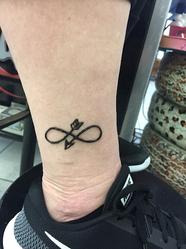 Explore music tattoos ideas, creative tattoo ideas in South Padre Island, available at Peggys Temporary & Permanent Tattoos