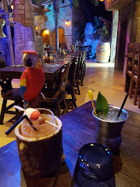 Plats et boissons du Restaurant Refuge des Pirates à Dijon - n°6