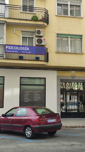 PSICÓLOGO Xàtiva-València Cristina Morant Tormo en Xàtiva, Valencia
