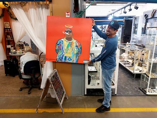 Flea Market «Collingwood Auction & Flea Market», reviews and photos, 1350 NJ-33, Farmingdale, NJ 07727, USA