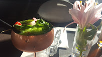 Cocktail du Restaurant indien New Delhi Palace - Restaurant & Bar Tapas indien à Toulouse - n°6