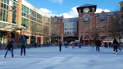Rockville Town Square Outdoor Ice Skating