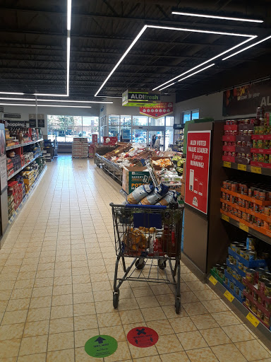 Supermarket «ALDI», reviews and photos, 2618 Pleasant Hill Rd, Duluth, GA 30096, USA