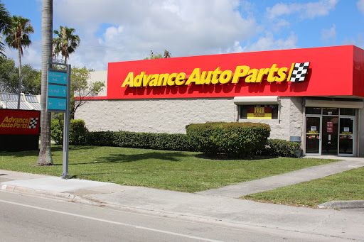 Auto Parts Store «Advance Auto Parts», reviews and photos, 117 N Federal Hwy, Hallandale Beach, FL 33009, USA