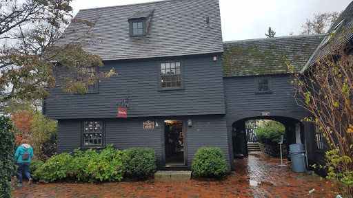 Historical Landmark «The House of the Seven Gables», reviews and photos, 115 Derby St, Salem, MA 01970, USA