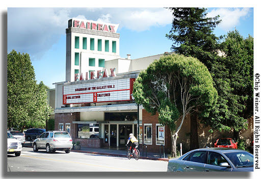 Movie Theater «Fairfax Theater», reviews and photos, 9 Broadway, Fairfax, CA 94930, USA