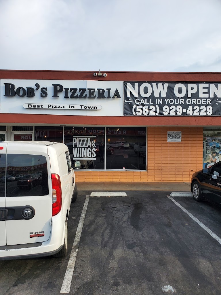 Bob's Pizza 90650