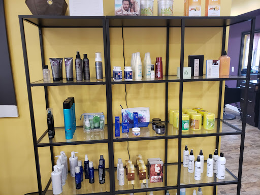 Hair Salon «Villalona Hair Salon», reviews and photos, 485 Hamilton St, Somerset, NJ 08873, USA