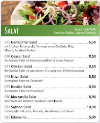 Livraison de pizzas YO PIZZA Hamburg à Hamburg - menu / carte