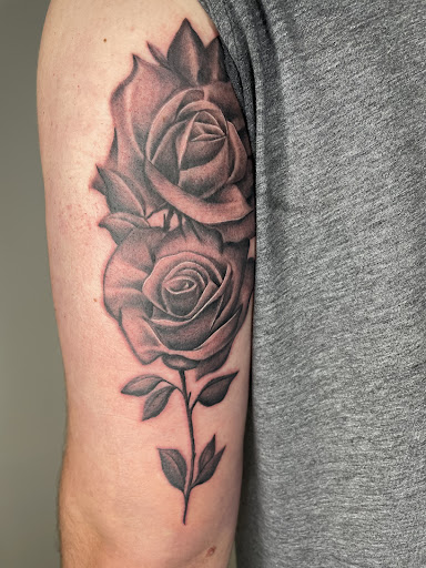 Explore unique meaningful tattoo ideas, creative tattoo ideas in Seymour, available at Golden Heart Tattoo Company