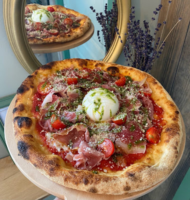 Pizzeria la Perpoise à Jard-sur-Mer