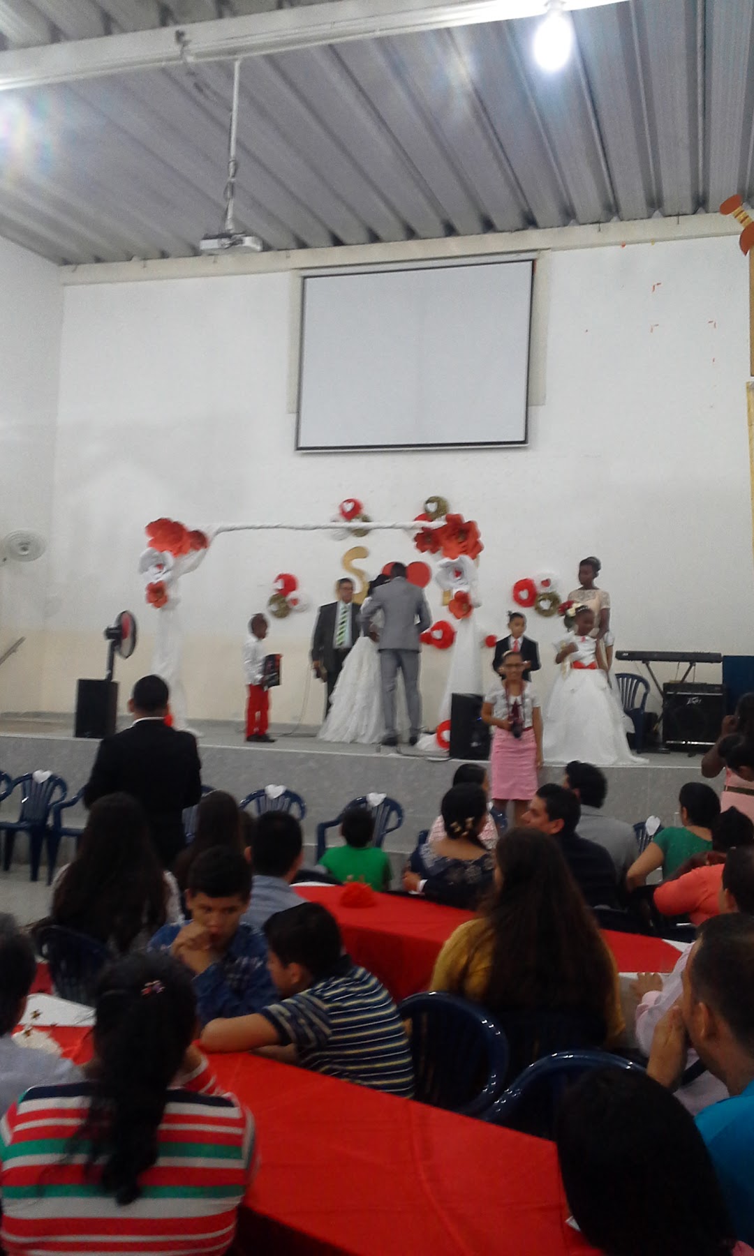 Iglesia Pentecostal Unida de Colombia - Girardot