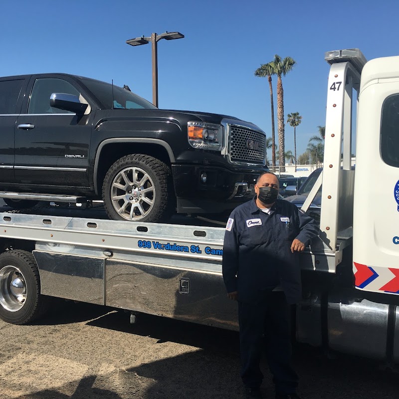 Oxnard Tow Services Inc.