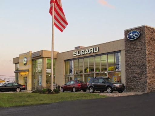 Subaru Dealer «Colonial Subaru», reviews and photos, 200 W St Rd, Feasterville-Trevose, PA 19053, USA
