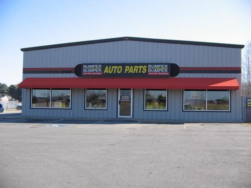 Auto parts store In Greenbrier AR 