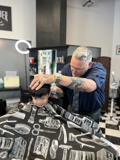 Explore tattoo ideas puzzle pieces, creative tattoo ideas in Buffalo, available at The Salty Dog Barbershop