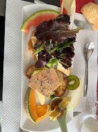 Foie gras du Restaurant Chez Léa à Cornille - n°15