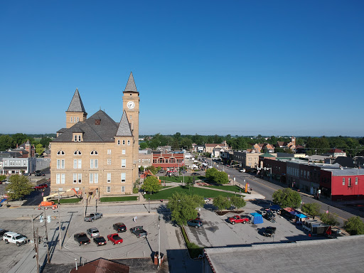 Movie Theater «Diana Theatre», reviews and photos, 137 E Jefferson St, Tipton, IN 46072, USA