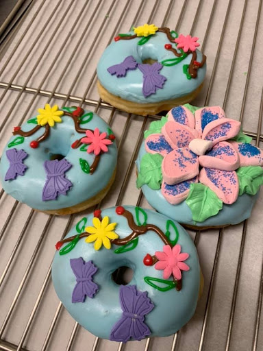 Donut Shop «Spudnuts Donuts», reviews and photos, 10244 Reseda Blvd, Northridge, CA 91324, USA