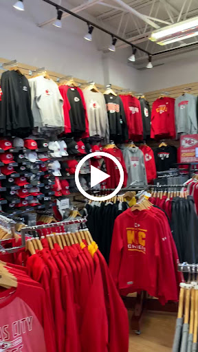 Sportswear Store «Rally House Springfield», reviews and photos, 2832 S Glenstone Ave, Springfield, MO 65804, USA