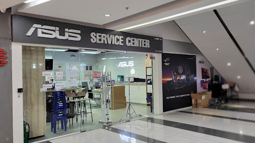 ASUS Service Center Thailand เอซุส เซอร์วิสเซ็นเตอร์ สาขาพระราม 9