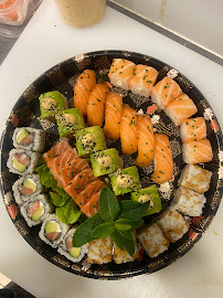 Sushi du Restaurant japonais Similan sushi Stains - n°17