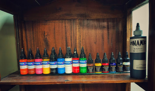 Tattoo Shop «Ironside Tattoo», reviews and photos, 110 NE Trilein Dr, Ankeny, IA 50021, USA
