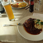 Photo n°1 de l'avis de Konstantin.a fait le 08/01/2023 à 16:51 sur le  Friedrichs Gastronomie in derPanorama Therme Beuren à Beuren