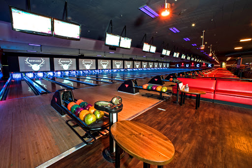 Bowling Alley «AMF Bowl-O-Drome Lanes», reviews and photos, 21915 S Western Ave, Torrance, CA 90501, USA