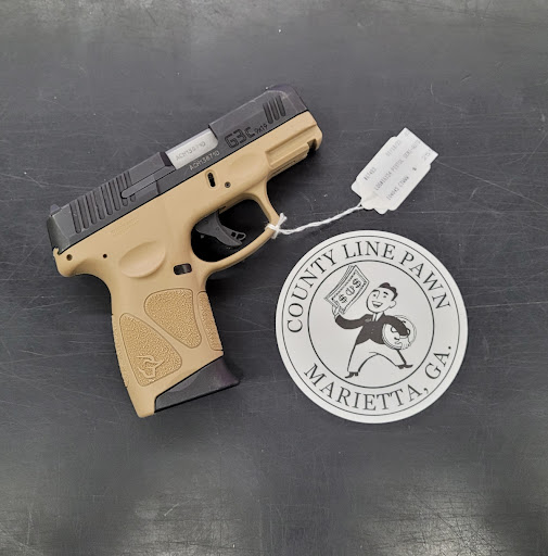 Pawn Shop «County Line Pawn Shop», reviews and photos, 5060 Canton Rd, Marietta, GA 30066, USA