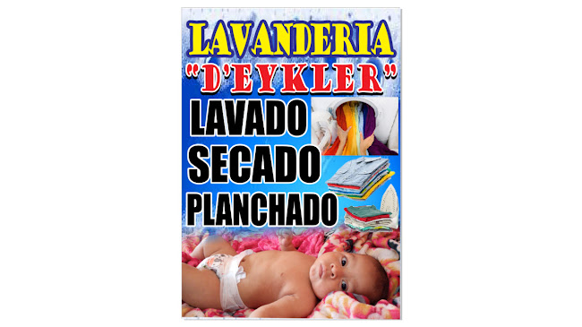 Opiniones de LAVANDERIA "D'EYKLER" en Guayaquil - Lavandería