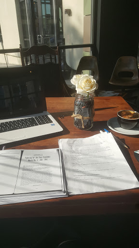 Coffee Shop «Cafe Kubal Creekwalk Commons», reviews and photos, 324 W Water St, Syracuse, NY 13202, USA