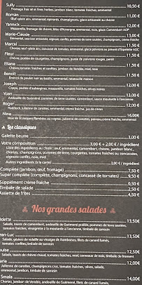 Photos du propriétaire du Crêperie L'Air de Famille à Luçon - n°2