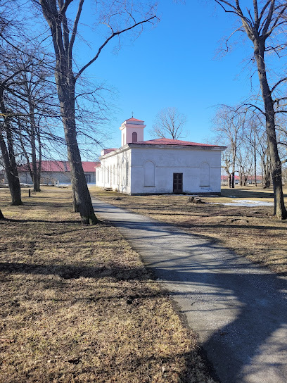 Paldiski (Rogerviks) lutherska kyrka