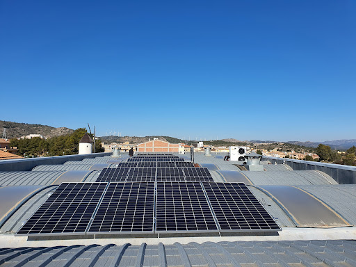 Valentí Instal·lacions en Rasquera, Tarragona