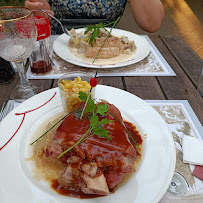 Plats et boissons du Restaurant La Taverne à Ungersheim - n°3