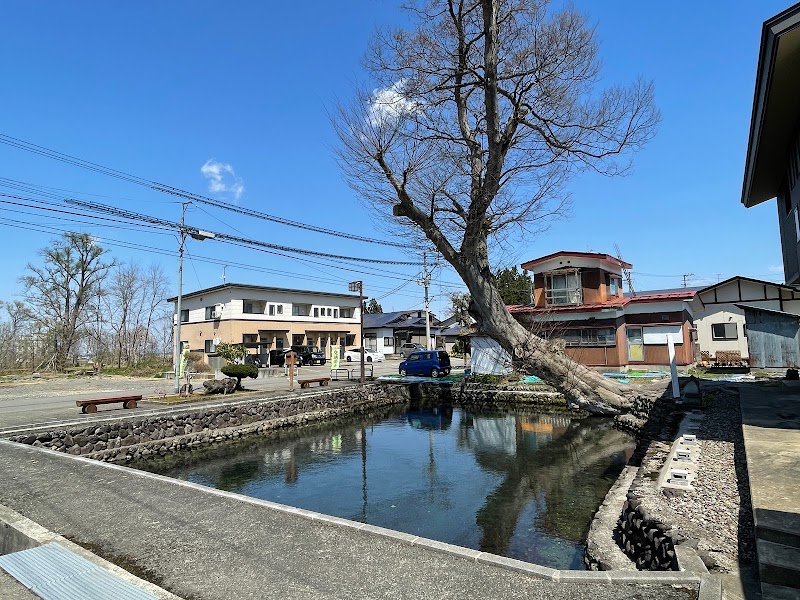 宝門清水(六郷湧水群)