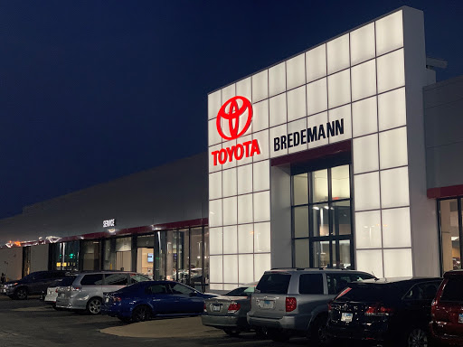 Toyota Dealer «Bredemann Toyota», reviews and photos, 1301 W Dempster St, Park Ridge, IL 60068, USA