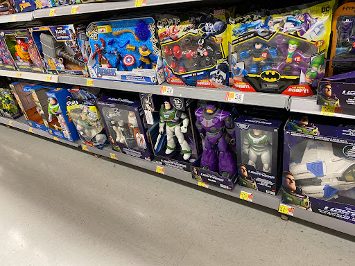 Discount Store «Walmart», reviews and photos, 840 Post Rd, Warwick, RI 02888, USA