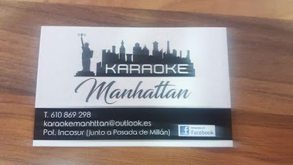 Karaoke/Pub Manhattan - Av. Granada, 19, 11314 San Roque, Cádiz, Spain