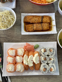 Sushi du Restaurant de sushis Tohido à Garges-lès-Gonesse - n°12