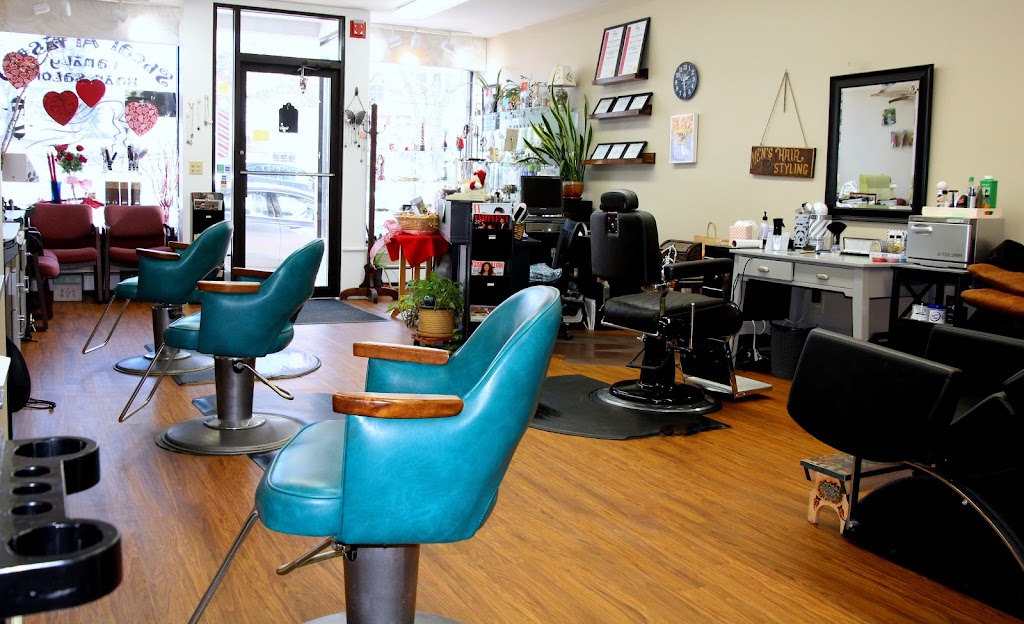 Shear Artistry Family Hair Salon 04538